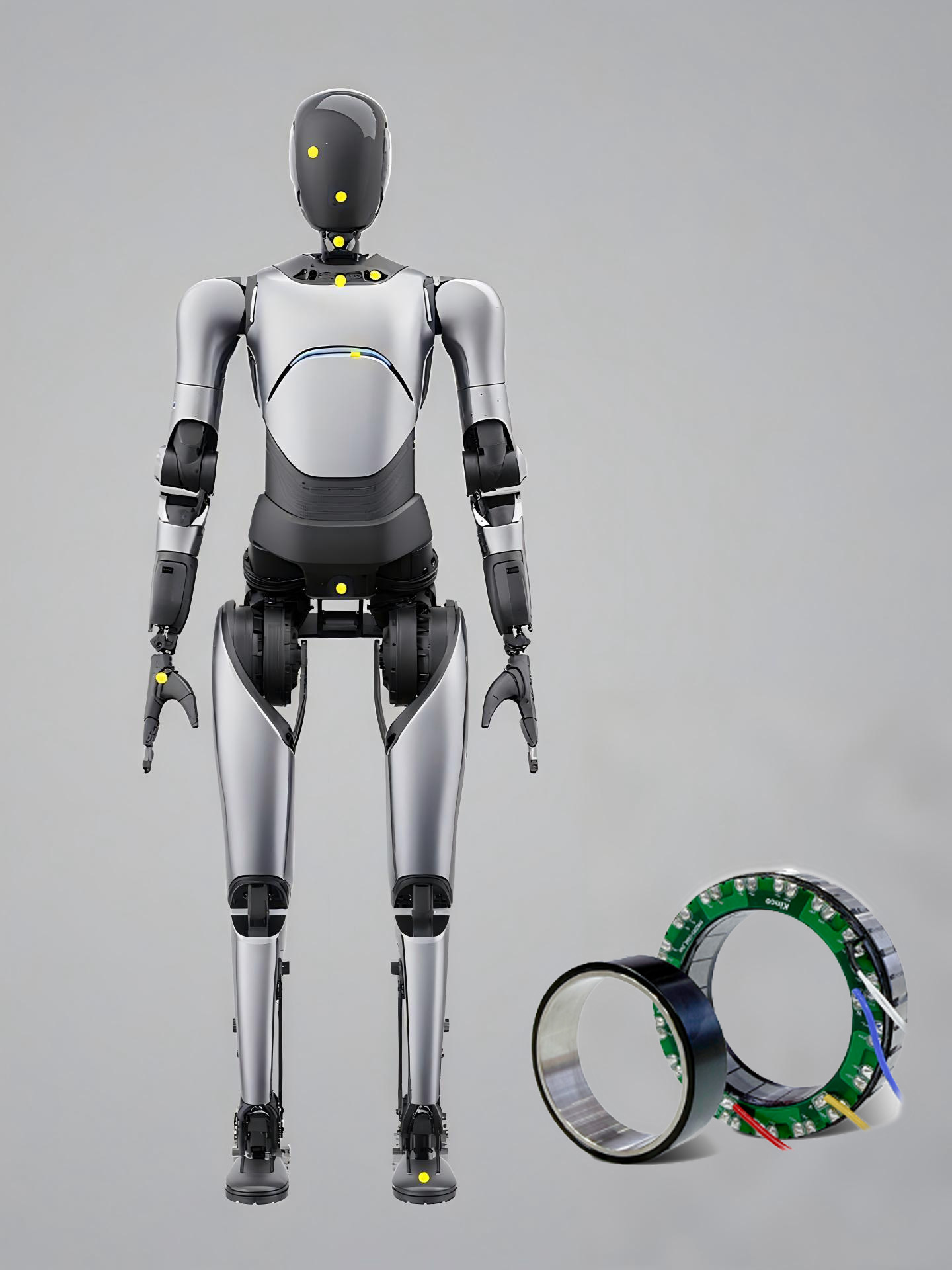 Frameless motor (1) Frameless motor (1)