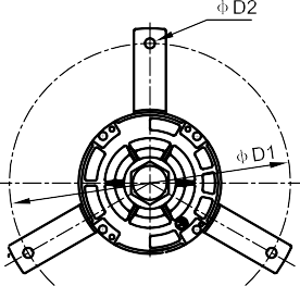 YF139A Series Single-Phase Capacitor Running Asynchronous Motor - High-Power HVAC Core Motor33 YF139A Series Single-Phase Capacitor Running Asynchronous Motor - High-Power HVAC Core Motor33