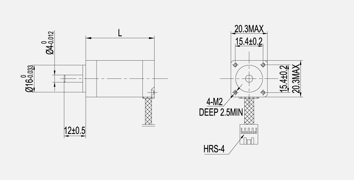 nema8 drawing nema8 drawing