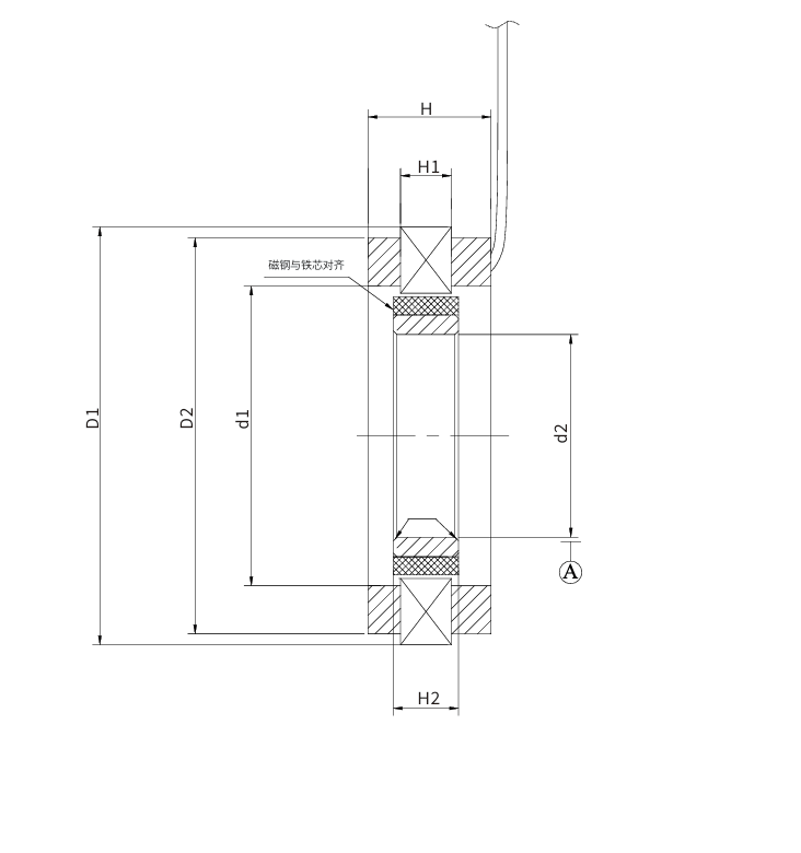Frameless motor (8) Frameless motor (8)