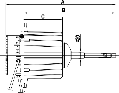 Winding machine series2