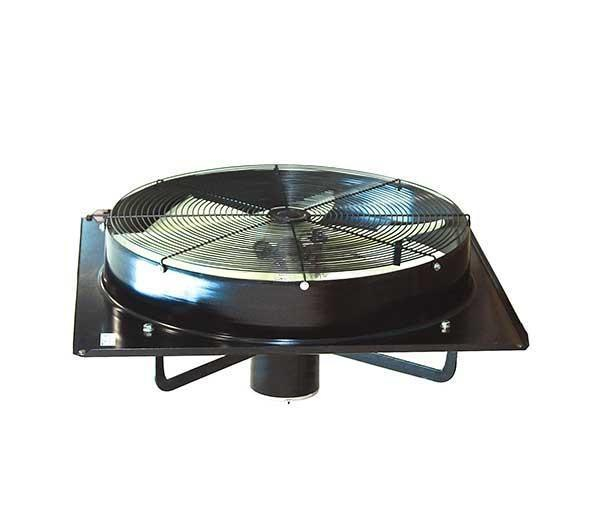 HVAC Axial Flow Fans - High-Efficiency Ventilation Solutions