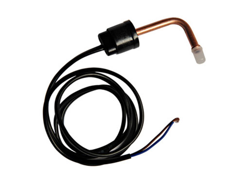 20PS-0.05 Low Pressure Switch - 0.05MPa OFF/0.15MPa ON, Manual Reset Double-Safety Disc for HVAC Refrigeration