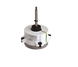 MWS Series DC Brushless Motor (F Series)