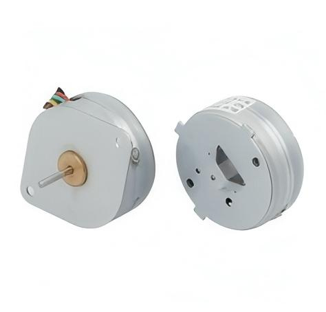 SH35BY48B High Torque Stepper Motor - -10℃~55℃ for Printer/Flow Control Valve