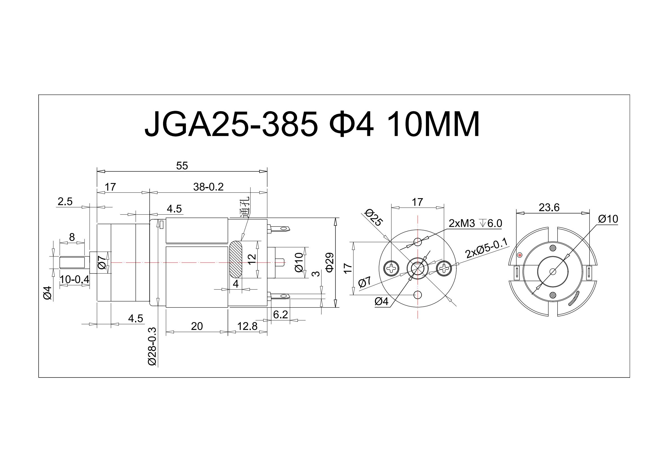JGA25-385410MM