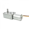 JGY-2430 Series DC Worm Gear Motor - 12V/24V Rated Voltage, 40-1000 Reduction Ratio for Multiple Scenarios