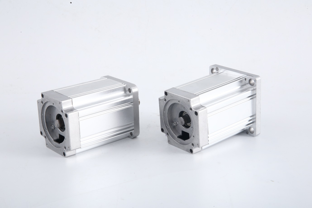80 Series Brushless DC Motor - 0.5-1.4N&middot;m Torque for Heavy-Duty Machinery