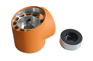 SHG/SHI Frameless Torque Motor for Humanoid Robot - Lightweight High Precision Large Hollow Servo Motor Manufacturer