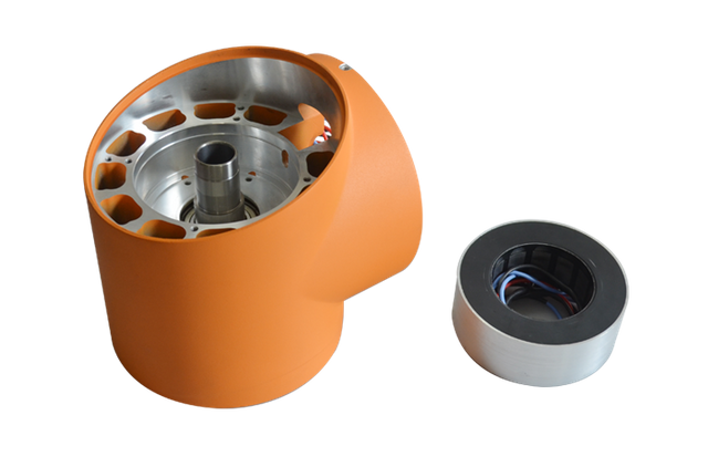 SHG/SHI Frameless Torque Motor for Humanoid Robot - Lightweight High Precision Large Hollow Servo Motor Manufacturer