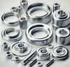 CNC Machined Aluminum Parts Custom Aluminum Mechanical Components