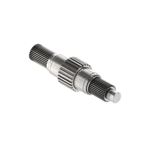 All Types of Gear Shafts | Precision Cold Drawn Steel Components