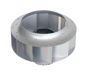 90W External Rotor Fan - 1340m&sup3;/h Airflow FFU Fresh Air System Use