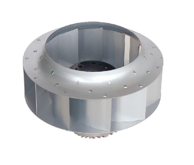 90W External Rotor Fan - 1340m&sup3;/h Airflow FFU Fresh Air System Use