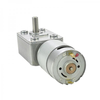 JGY-385 Worm Gear DC Motor 12V/24V High Torque Compact Industrial Grade