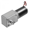 5882-50ZY D10 20MM Worm Gear DC Motor 12-24V High Torque Industrial Grade