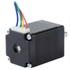 NEMA 8 20SHD Series Hybrid Stepper Motor - 1.8&deg; Step Angle 0.2-0.8A Current