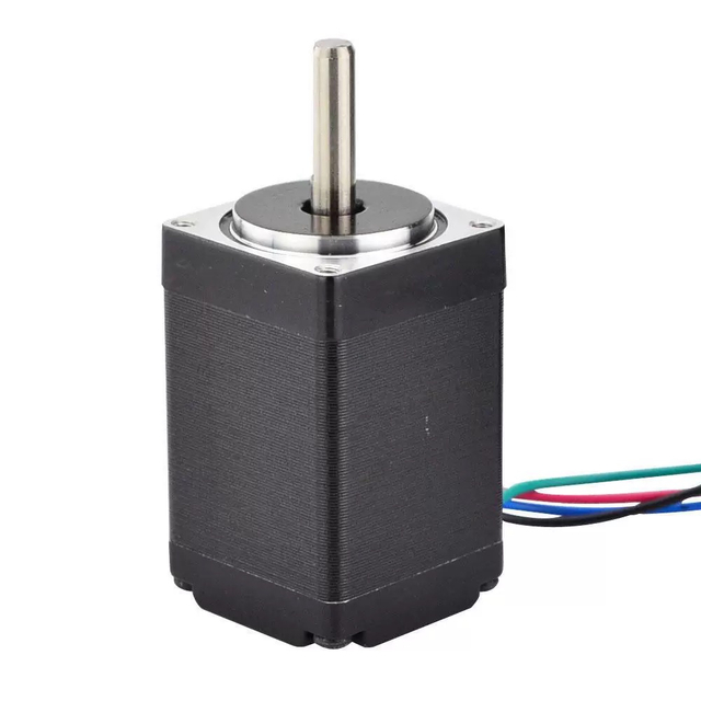 NEMA 11 28SHD Hybrid Stepper - 20-50mm Length -10&deg;C~50&deg;C Operating Temp