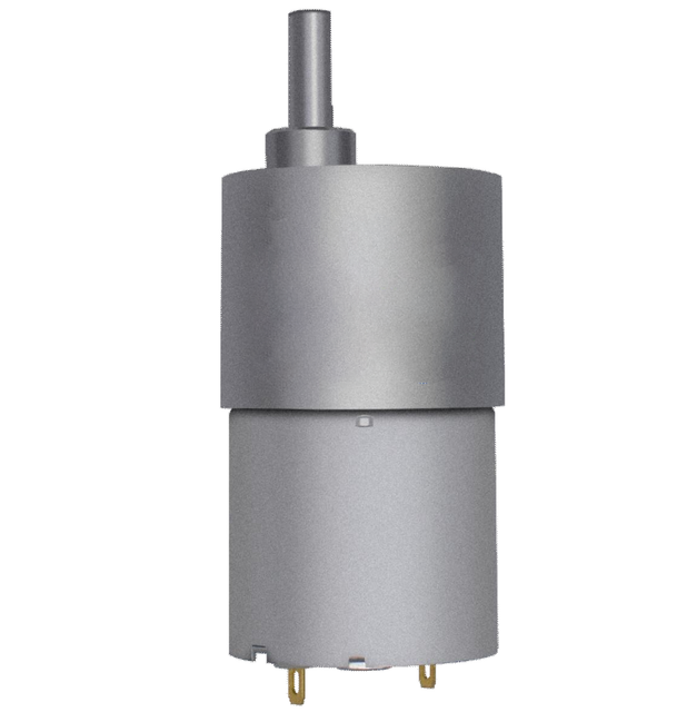 DC Gear Motor JGB37-3530 Φ6mm 15MM Spur Gear High Torque Electric Motor for DIY Robotics