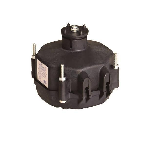 ECR Series DC Brushless Motor