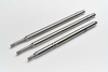 Precision Cold Drawn Steel Shafts | Custom Machining for Motors & Industrial Applications