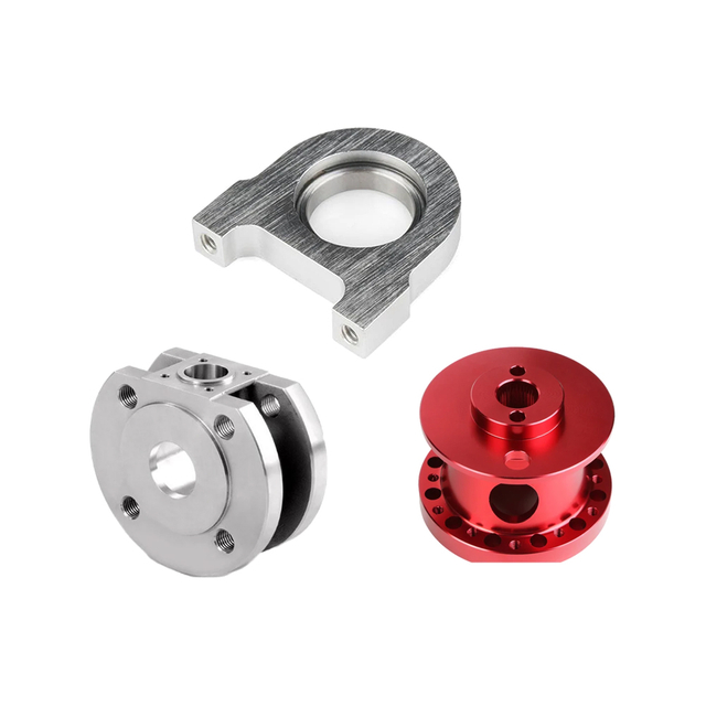 OEM Aluminum Steel Titanium CNC Turning Milling Service | Custom Metal Machined Parts & Prototypes