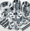 CNC Machined Aluminum Parts Custom Aluminum Mechanical Components