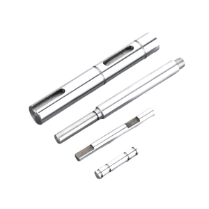 Precision Pump Shafts, Special Shafts & Sleeves | Custom Cold Drawn Steel Components
