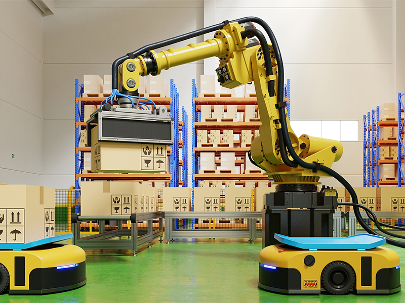 Shine-Motor-for-Robotics-Arms