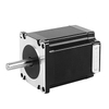 NEMA 34 86SHD Series Hybrid Stepper Motor - 1.8&deg; Step Angle 2.4-7.1A Current