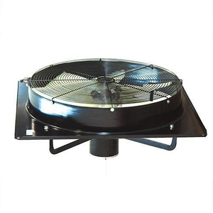 ZF800 Series Axial Flow Fan - High-Capacity Industrial Ventilation