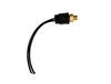 20PS-0.2 Pressure Switch - 3/8-24UNF Male, 0.2MPa OFF/0.3MPa ON (Wired)