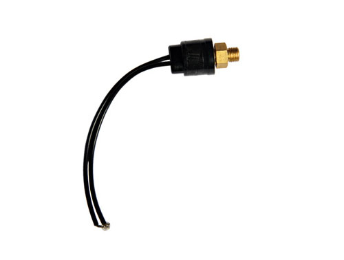20PS-0.2 Pressure Switch - 3/8-24UNF Male, 0.2MPa OFF/0.3MPa ON (Wired)