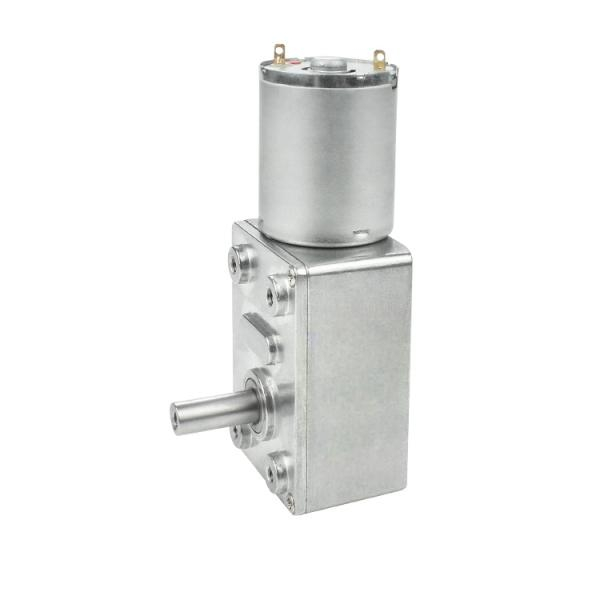 JGY-370 D6 M3 DC Gear Motor 6V/12V/24V High Torque Micro Automation