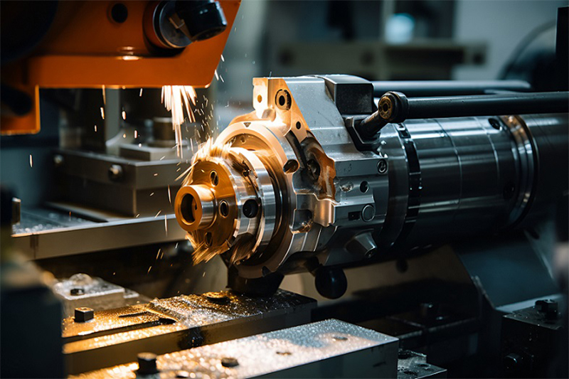 Application-of-Shina-Motor-Motors-in-CNC-Machinery