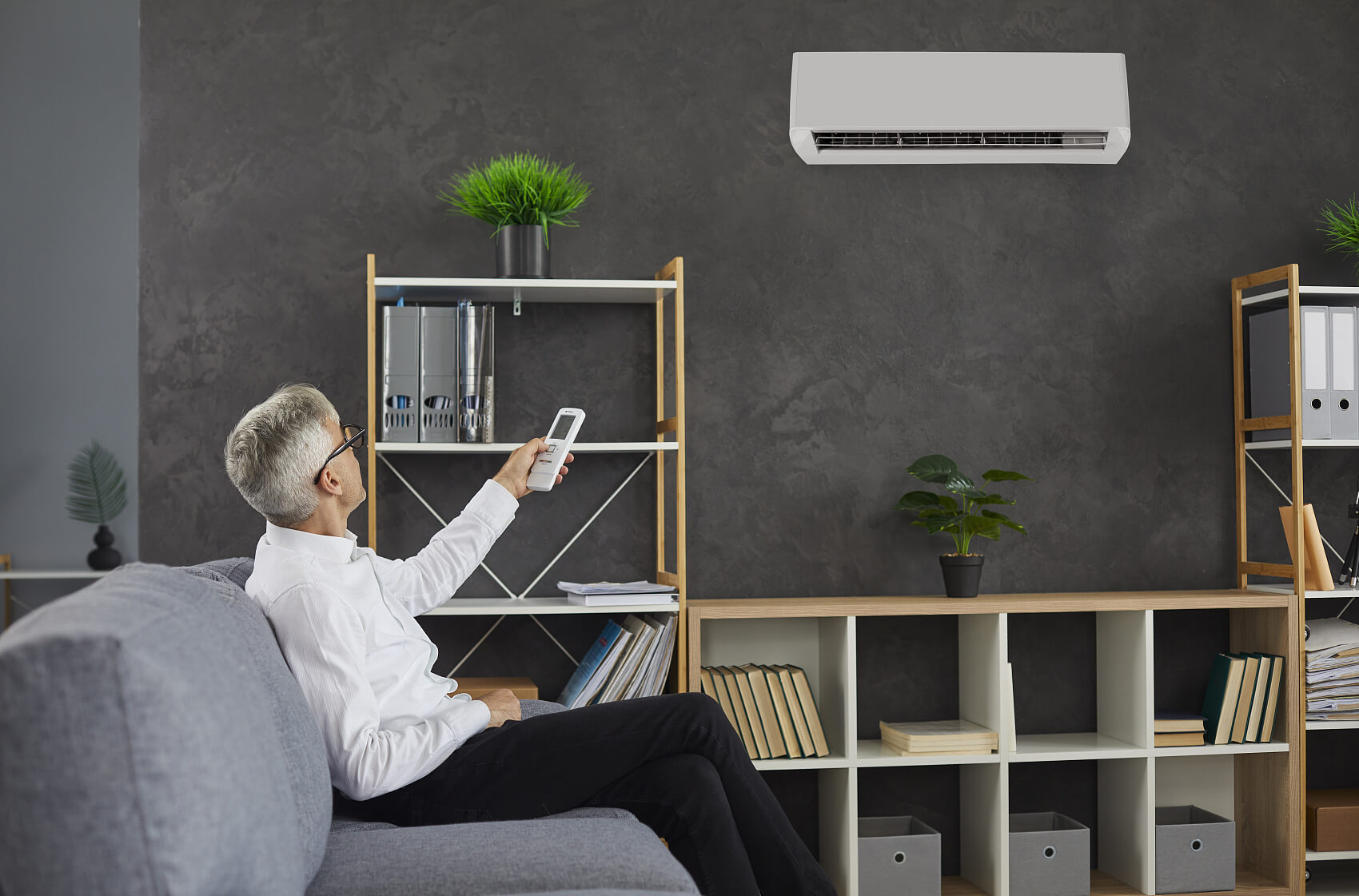 Shine_Motor_For_Household_Smart_Air_Conditioner