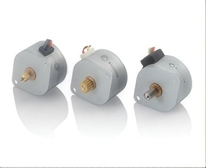 SH35BY24H/SH35BY48H High Torque Stepper Motor - -10℃~55℃ for Electronic Lock/Flow Valve