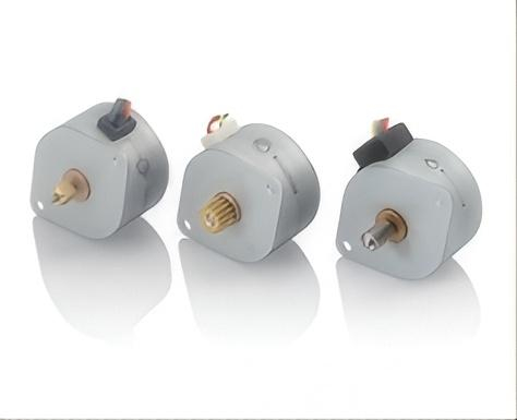 SH35BY24H/SH35BY48H High Torque Stepper Motor - -10℃~55℃ for Electronic Lock/Flow Valve