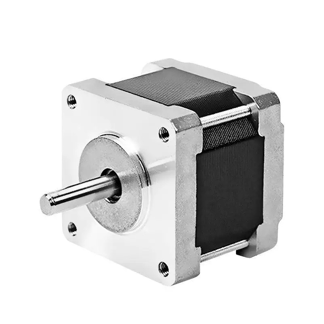 NEMA 16 39SHM Series Hybrid Stepper Motor - 0.9&deg; Step Angle 0.4-1.2A Current