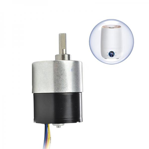 JGB37-3525 DC Spur Gear Motor Compact Electric Gearmotor for Smart Devices