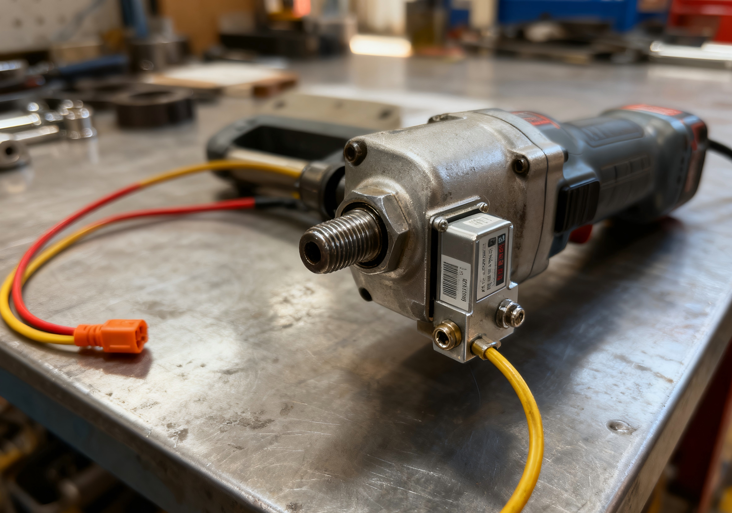 Pneumatic Tool Pressure Switch Series