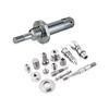 Shine High-Precision CNC Machining Customization_OEM Aluminum Milling & Turning Mechanical Spare Parts