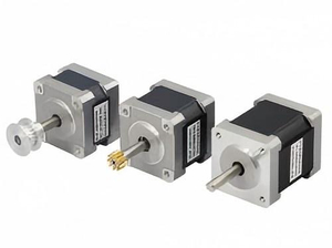 SH35BYGH & SH35BYGM Stepper Motors - Precision for Monitor/Medical/Industrial Automation