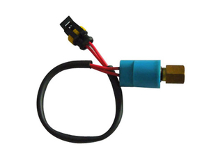 QYK-142 Pressure Switch - 7/16-20UNF Female, 1.37MPa OFF/1.76MPa ON