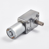 JGY-370 Series DC Gear Motor - Multiple Shaft/Dimension Options 6V/12V/24V High Torque