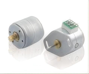 SH20BY20H Mini Stepper Motor - High Precision for Micro-printer/Scanner/Automotive Meters