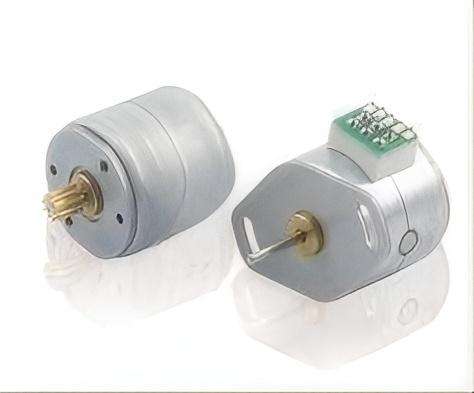 SH20BY20H Mini Stepper Motor - High Precision for Micro-printer/Scanner/Automotive Meters