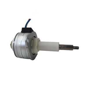 SH-ZXC25BY48H03-L0.6 & SH-ZXD25BY24H02 Stepper Motors - Specs & Applications