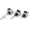 SHZX25BY24H HL Linear Stepper Motor - Precision for Medical/Stage Lighting/Valves
