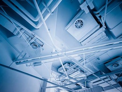 Commercial Office Duct Fan